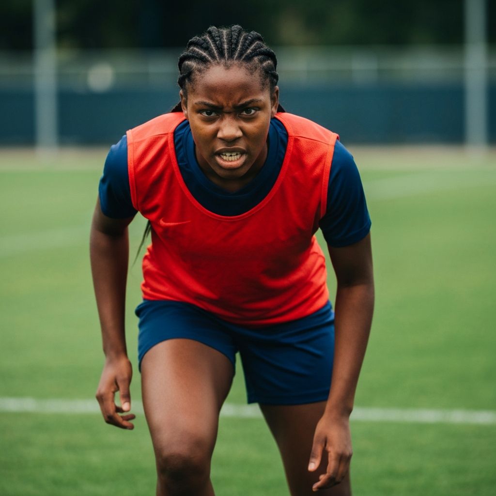 Player Profile: Rising Star Aminata Sow
