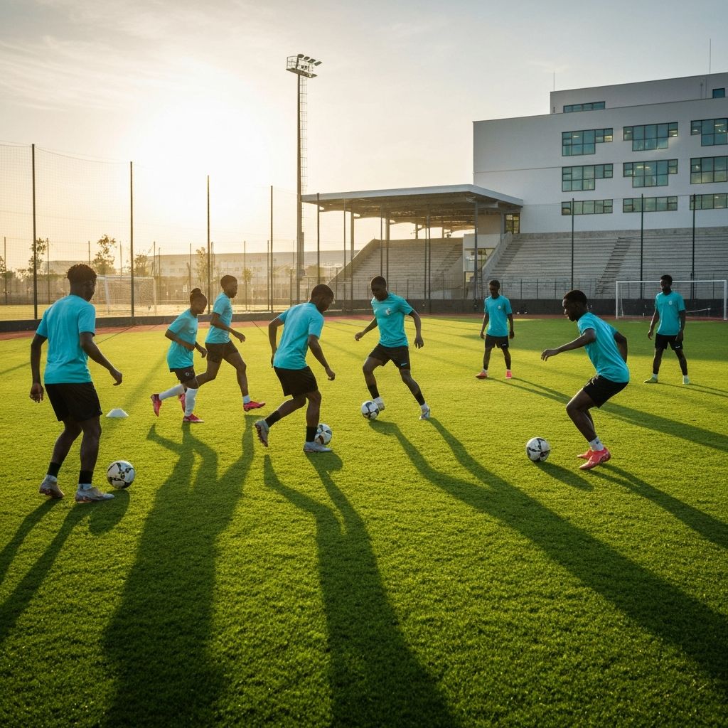 Behind the Scenes: A Day at FFA