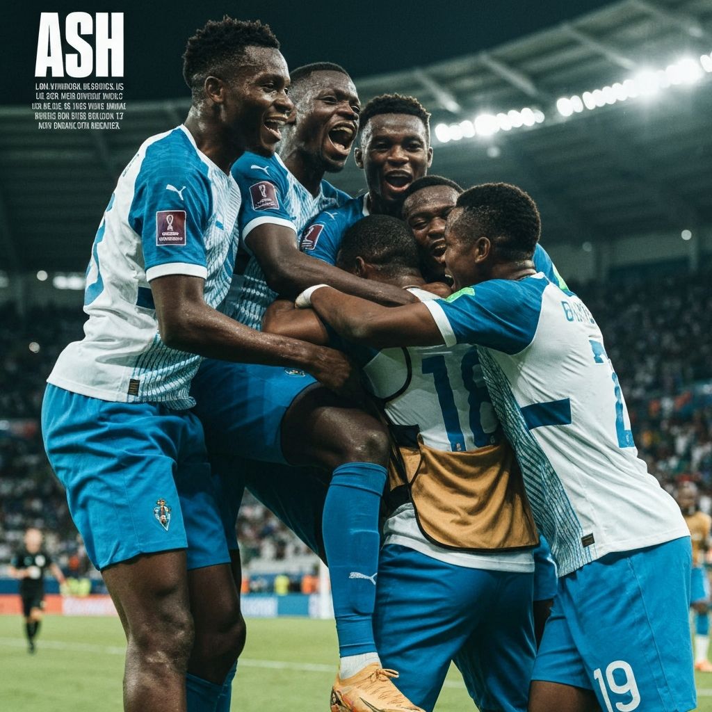 Best Goals of the Month - January 2025